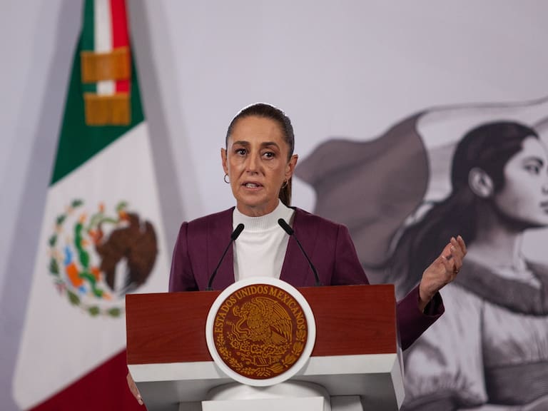 E.U. no ha dado respuesta a México sobre presunto dron en frontera: Sheinbaum