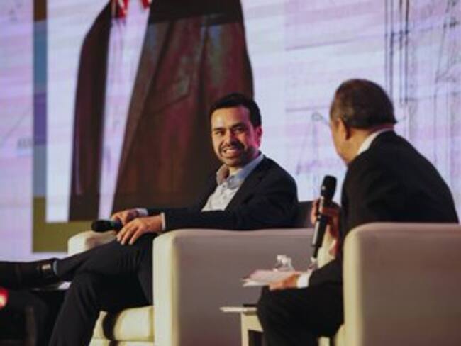 Prefiero perder votos a mentirle a la gente: Jorge Alvaréz Máynez