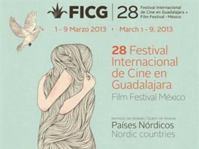 Todo listo para el 28 Festival Internacional de Cine de Guadalajara