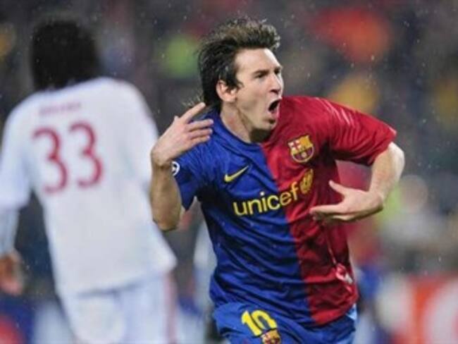 Barcelona golea 4-0 al Stuttgart