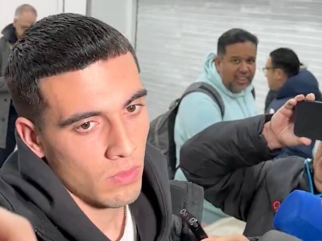 Así fue la llegada de Alex Padilla a Pumas como refuerzo para el Clausura 2025