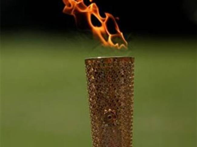 Antorcha olímpica pasará por el Palacio de Buckingham