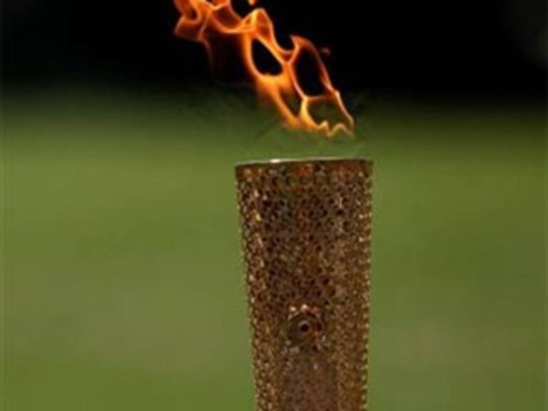 Antorcha olímpica pasará por el Palacio de Buckingham