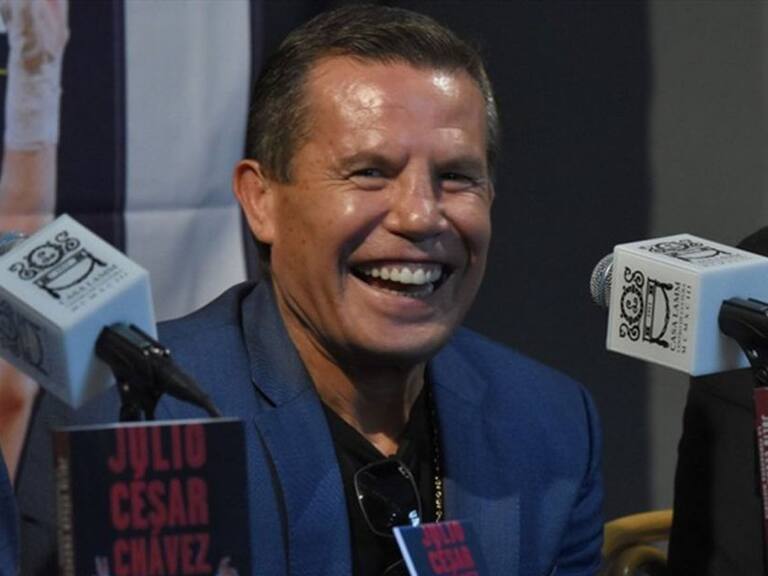 Julio César Chávez sufrió un robo