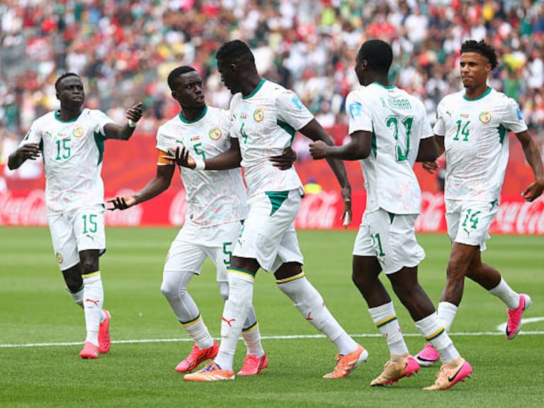 Senegal golea a Irak y mantiene viva su ilusión en el Mundial 2026