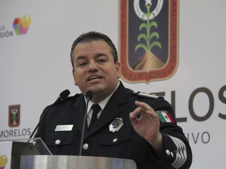 Amenazan de muerte al Comisionado de Seguridad de Morelos
