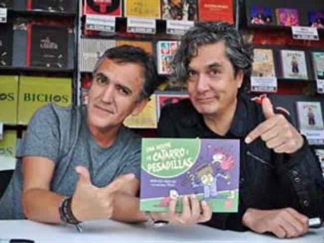 'Una noche de catarro y pesadillas' con Trino Monero