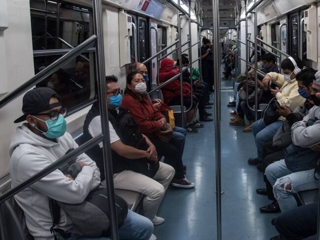 Suman 686 muertos en México por COVID-19