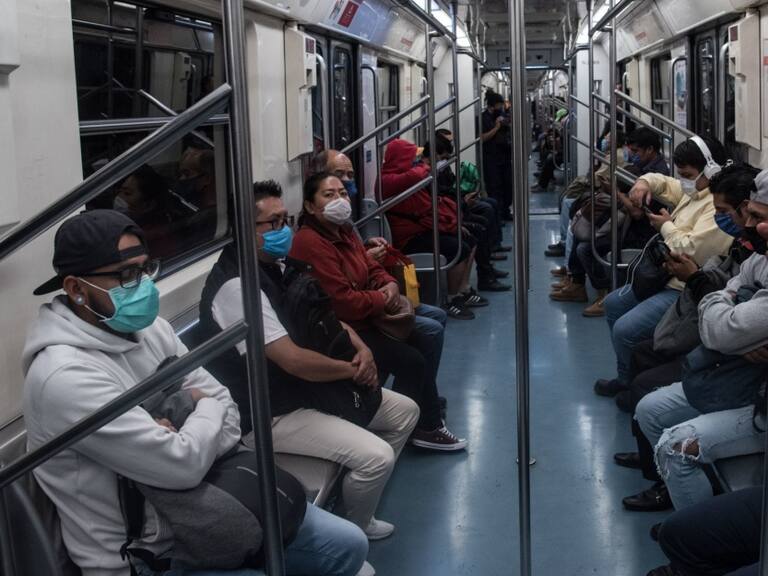 Suman 686 muertos en México por COVID-19