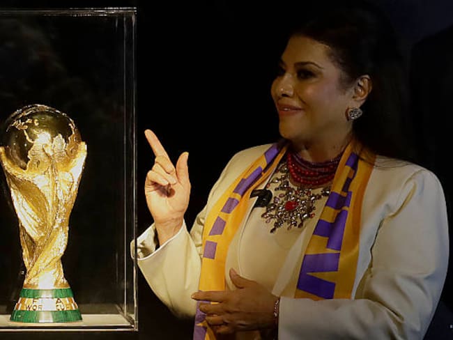 CDMX será la ciudad con más seguridad durante el Mundial 2026: Clara Brugada