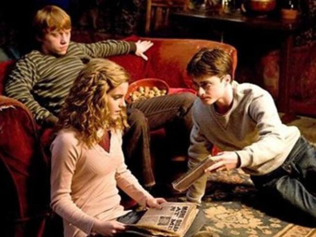 Harry Potter, película más taquillera de 2009 en Gran Bretaña