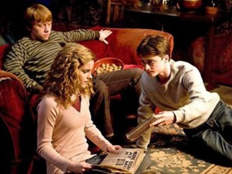 Harry Potter, película más taquillera de 2009 en Gran Bretaña
