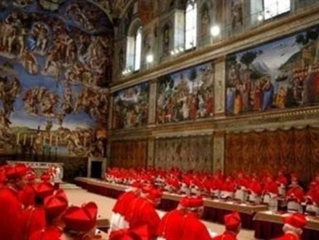 Comienza Cónclave para elegir al sucesor de Benedicto XVI
