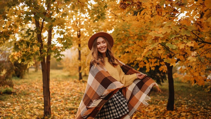Las 5 tendencias de moda que veremos por todas partes en octubre