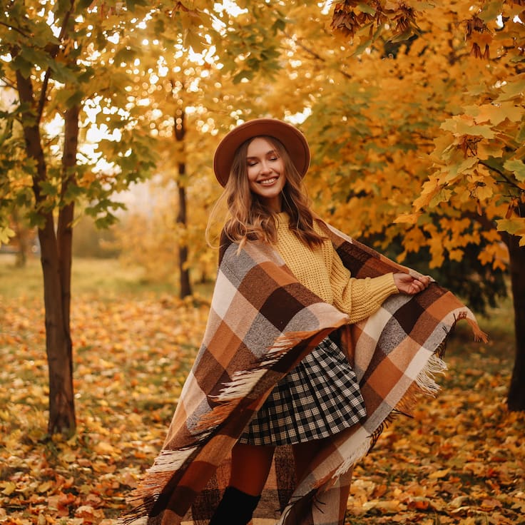 Las 5 tendencias de moda que veremos por todas partes en octubre