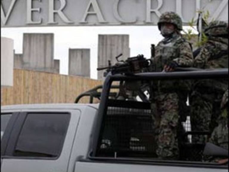 Reduce 'Veracruz Seguro' criminalidad: Calderón