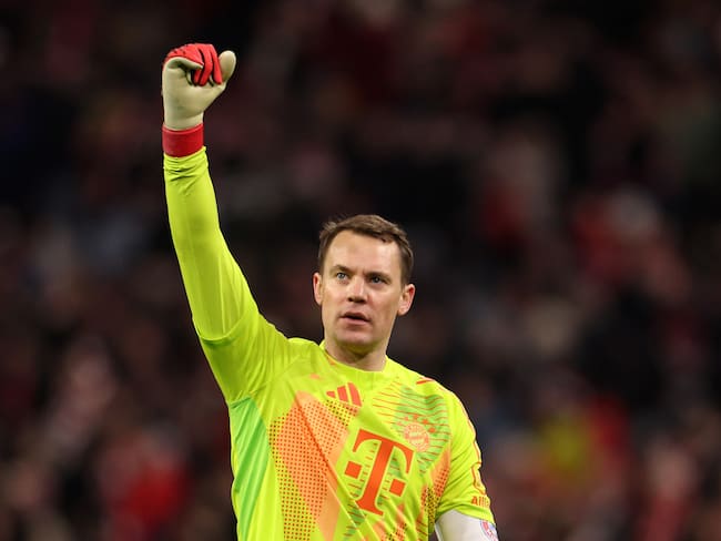 Alemania anuncia convocatoria para el Mundial 2026: Manuel Neuer regresa y será titular