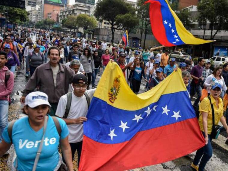 SRE: &#039;México no permanece indiferente a lo que ocurre en Venezuela ni en términos humanitarios ni diplomáticos&#039;