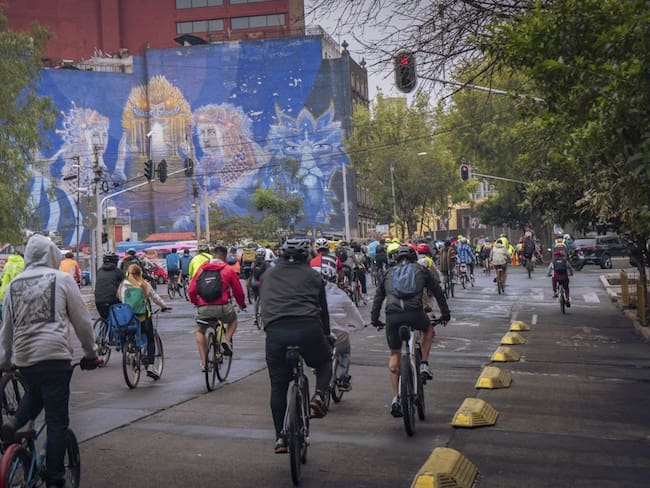 Ciclovía de Tlalpan abre con rodada masiva: ruta, fechas y lo que debes saber de “La Gran Tenochtitlán”