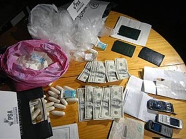 Decomisa Colombia bienes del cartel de Sinaloa