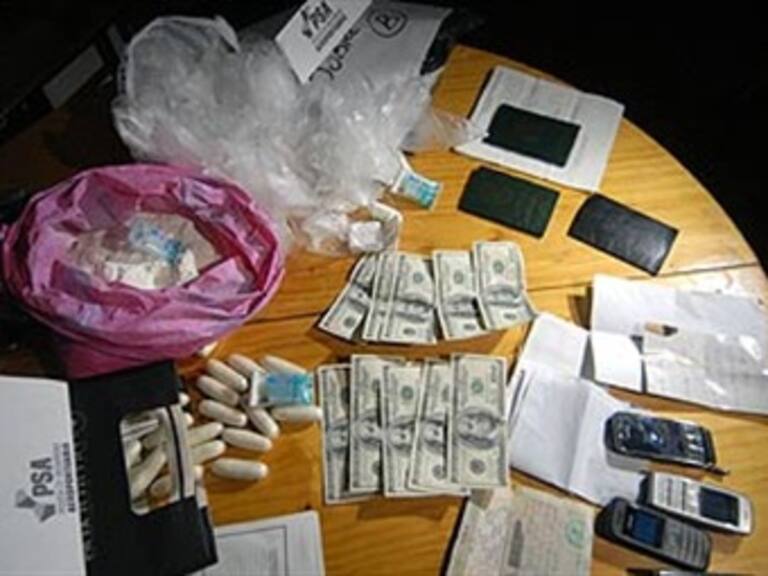 Decomisa Colombia bienes del cartel de Sinaloa