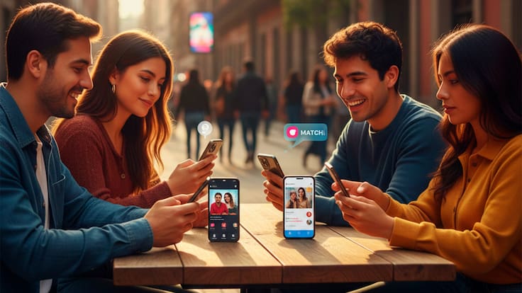 Del “Match” al Altar: Así se enamoran los mexicanos en 2026