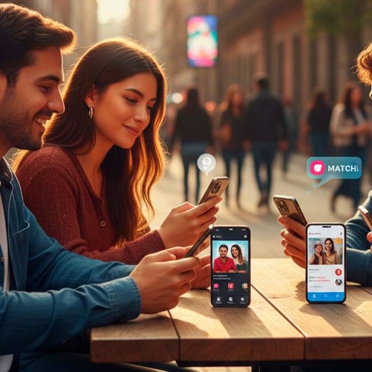 Del “Match” al Altar: Así se enamoran los mexicanos en 2026