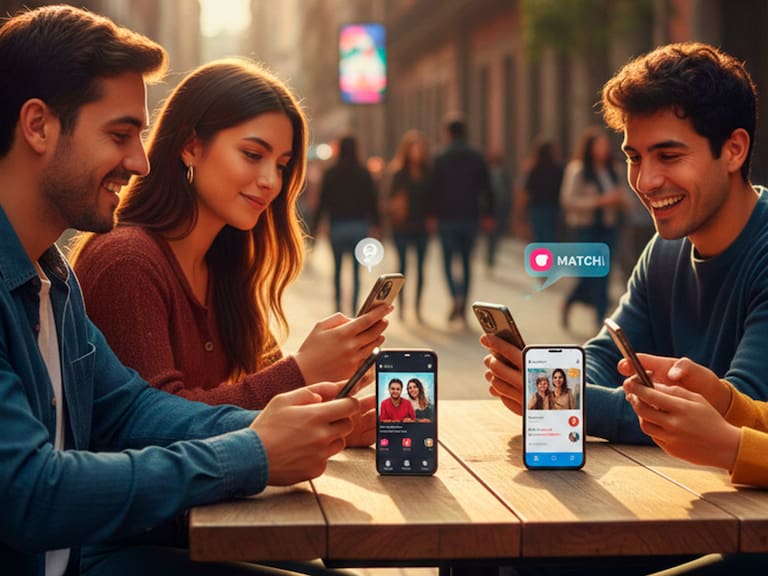 Del “Match” al Altar: Así se enamoran los mexicanos en 2026