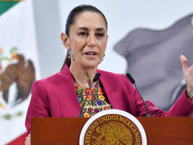 Responde Sheinbaum a Trump sobre seguridad en CDMX… “no es más insegura que América Latina”