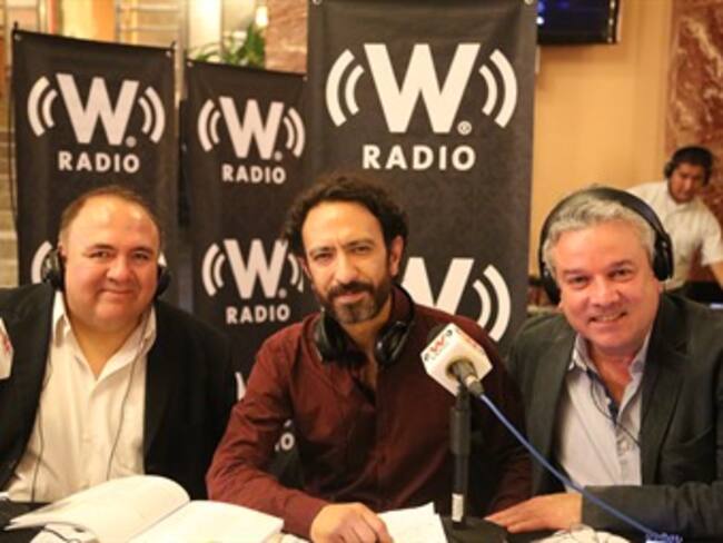 Hablemos de Paz con Fernando Rivera Calderón, parte I