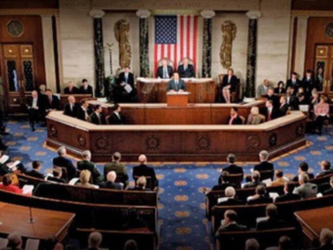 Se acercan senadores de EU a acuerdo presupuestal