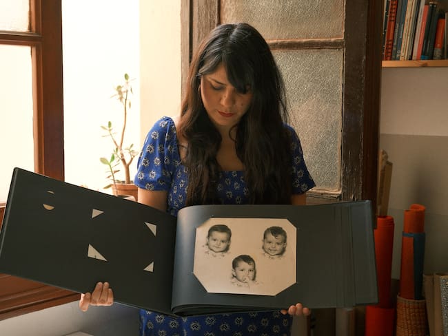 Taller Archivo Personal, aquello que guardamos para no desaparecer del tiempo