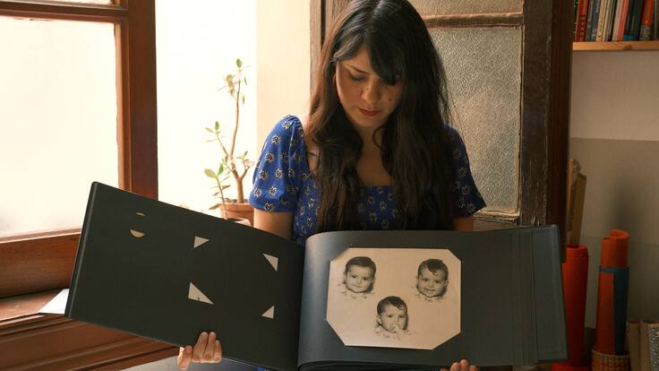 Taller Archivo Personal, aquello que guardamos para no desaparecer del tiempo