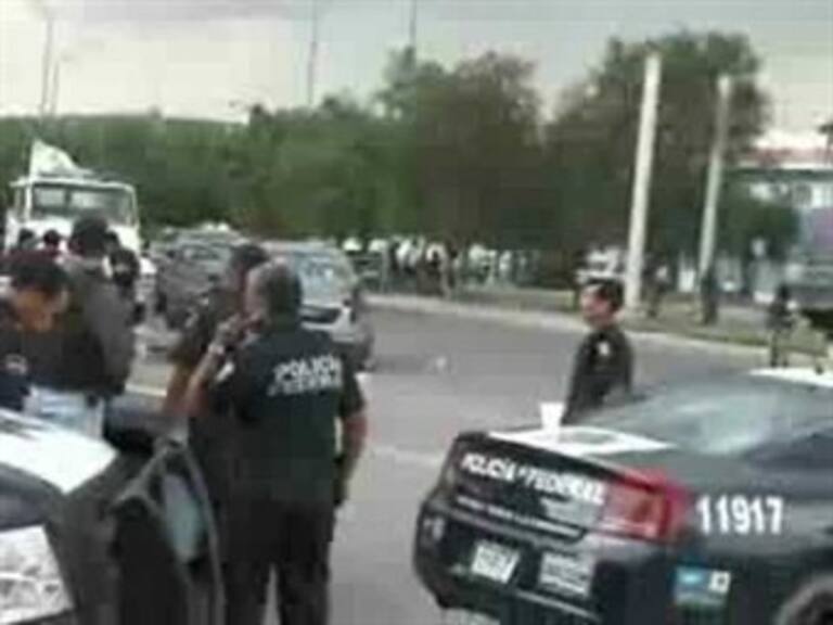 Rescatar a operador de Beltrán Leyva, objetivo de ataque a PGR