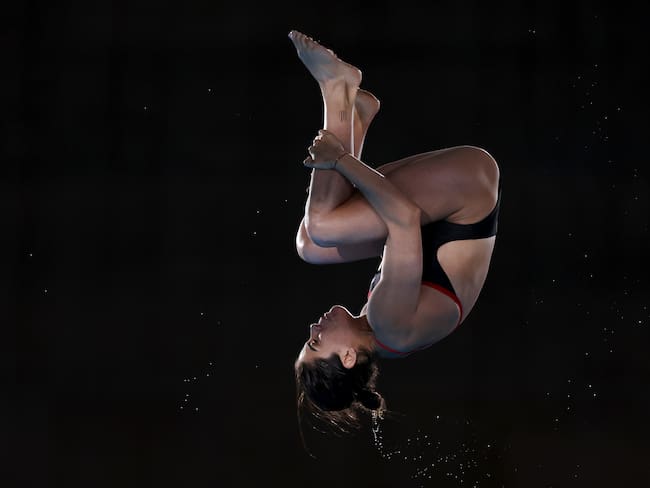 Alejandra Orozco se despide como clavadista; Estas fueron sus medallas olímpicas