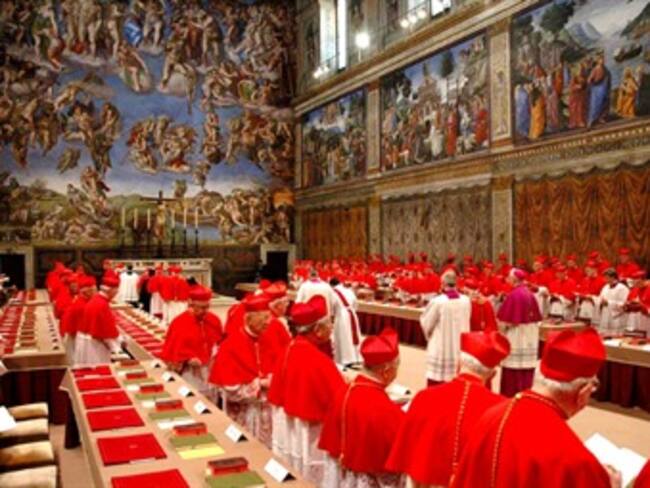 Temas polémicos para un Papa. Gonzalo Balderas, académico de la Universidad Iberoamerocana. 12/03/13