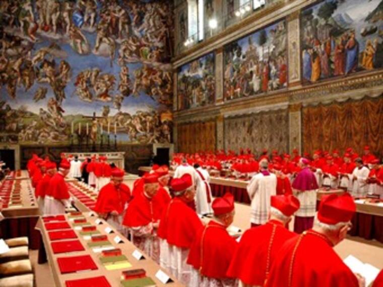 Temas polémicos para un Papa. Gonzalo Balderas, académico de la Universidad Iberoamerocana. 12/03/13