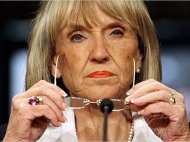 Apela gobernadora bloqueo a ley de Arizona