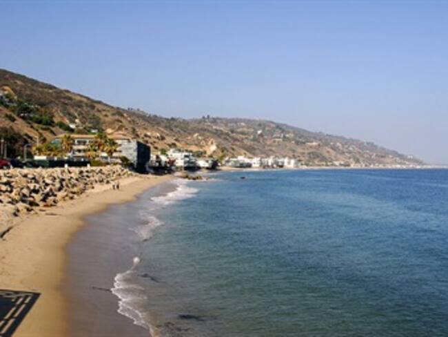 Llegan partículas insignificantes de radiación a California