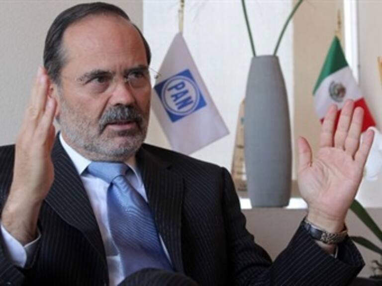 Reforma Energética de Peña está hecha con temor: Madero