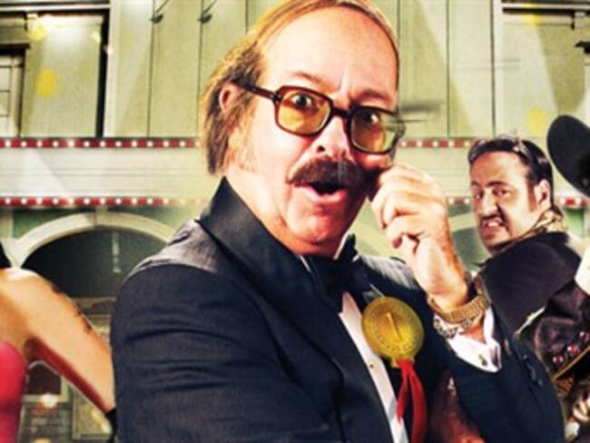 'El Crimen del Cácaro Gumaro' un homenaje al cine