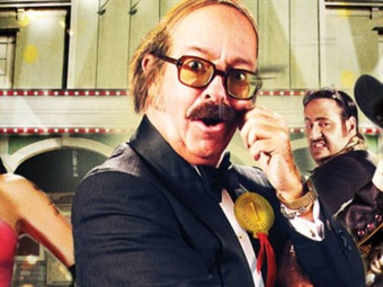 'El Crimen del Cácaro Gumaro' un homenaje al cine