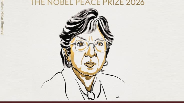 Navi Pillay recibe el Premio Nobel de la Paz 2026 por su trabajo en la promoción de la paz y el derecho internacional