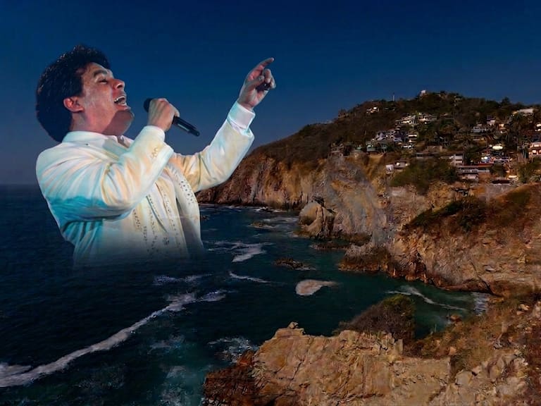 Juan Gabriel a 10 años de su muerte.