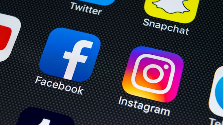 Millones de usuarios en México enfrentan la caída de Facebook e Instagram