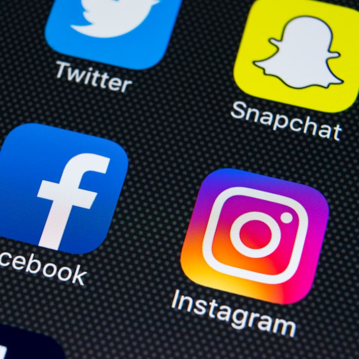 Millones de usuarios en México enfrentan la caída de Facebook e Instagram