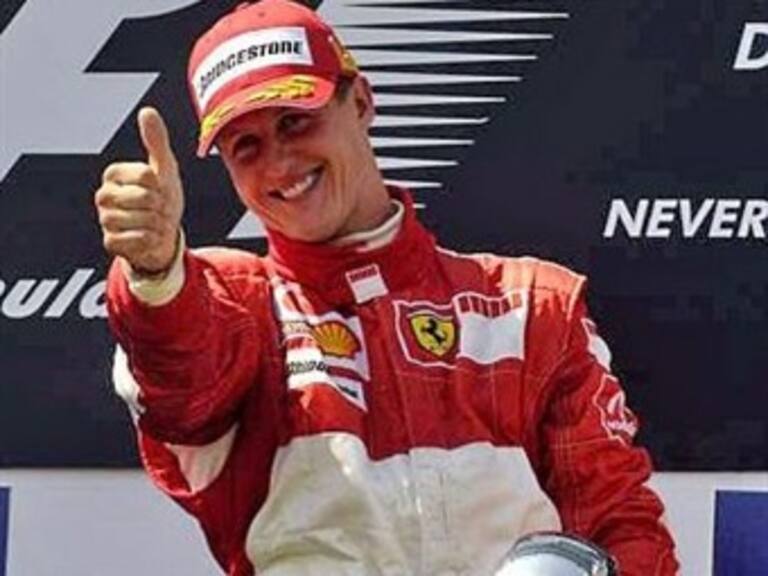 Se retira Shumacher de la Fórmula 1