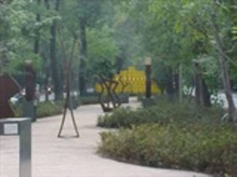 Abren exposición fotográfica 'Un día en Chapultepec'