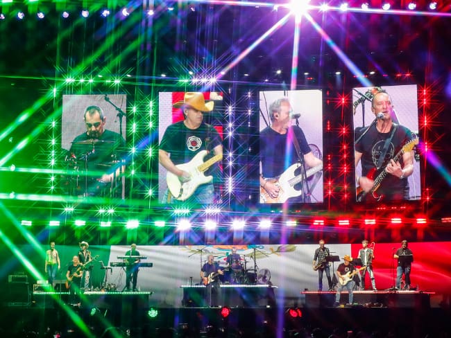Hombres G confirman tres conciertos en México para celebrar Los mejores años de nuestra vida en 2026