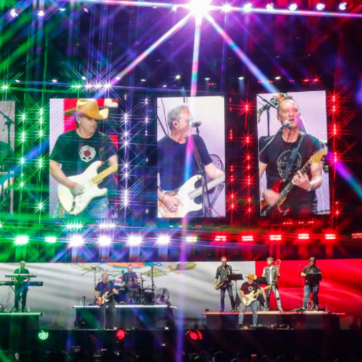 Hombres G confirman tres conciertos en México para celebrar Los mejores años de nuestra vida en 2026